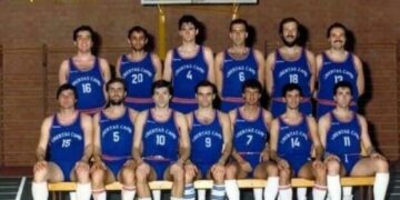 Basket campano in lutto: è morto Ciro Varlese, giocò a Capri in serie B