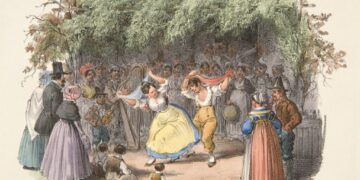 Concerto “Tarantelle e melodie napoletane” – 4 aprile ore 17.30 – Centro Caprense