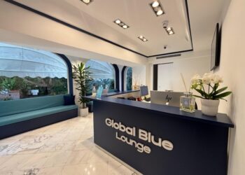 Capri, riapre la Global Blue Lounge: un servizio premium per i turisti internazionali che acquistano Tax Free