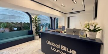 Capri, riapre la Global Blue Lounge: un servizio premium per i turisti internazionali che acquistano Tax Free