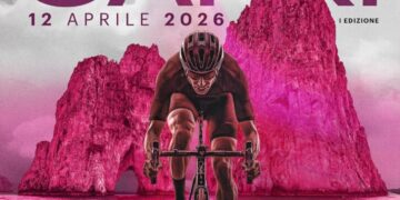 A Capri domani in bici dai Faraglioni alla piazzetta