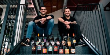 La Cantina Futurista: si vinifica a vista sul ristorante