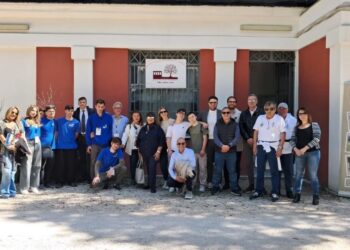 Inclusione e comunità a Pompei: Parvula Domus e Il Tulipano protagonisti di una giornata speciale