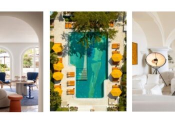  Jumeirah Capri Palace riapre il 16 aprile 2026 con una stagione che vale il viaggio