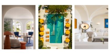  Jumeirah Capri Palace riapre il 16 aprile 2026 con una stagione che vale il viaggio