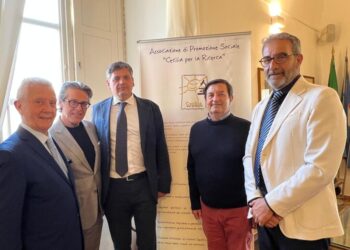 Capri: incontro al Comune, si parla di formazione e oncologia