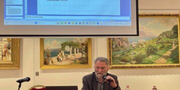 Capri Book Festival “L’Isola che Legge: tra storia, memoria e futuro” : dal 25 al 29 Aprile la terza edizione presso la Fondazione SMZ