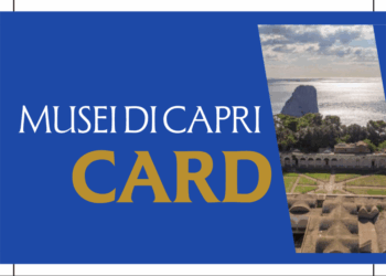 I MUSEI E PARCHI ARCHEOLOGICI DI CAPRI INTRODUCONO IL BIGLIETTO D’INGRESSO UNICO E L’ABBONAMENTO ANNUALE (MUSEI DI CAPRI CARD)
