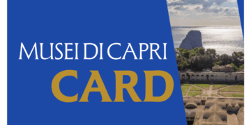 I MUSEI E PARCHI ARCHEOLOGICI DI CAPRI INTRODUCONO IL BIGLIETTO D’INGRESSO UNICO E L’ABBONAMENTO ANNUALE (MUSEI DI CAPRI CARD)