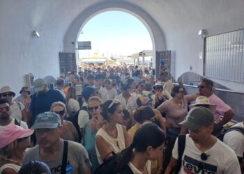 Operazione anti-petulanza a Capri