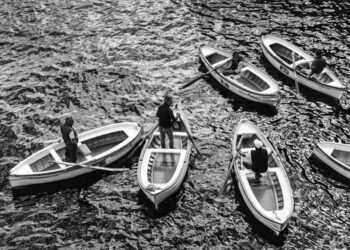 “Capri, Oltre l’Immediato” : Reinterpretazioni del Grand Tour – Collettiva fotografica – Opening 24 Aprile ore 18.30