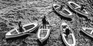 “Capri, Oltre l’Immediato” : Reinterpretazioni del Grand Tour – Collettiva fotografica – Opening 24 Aprile ore 18.30