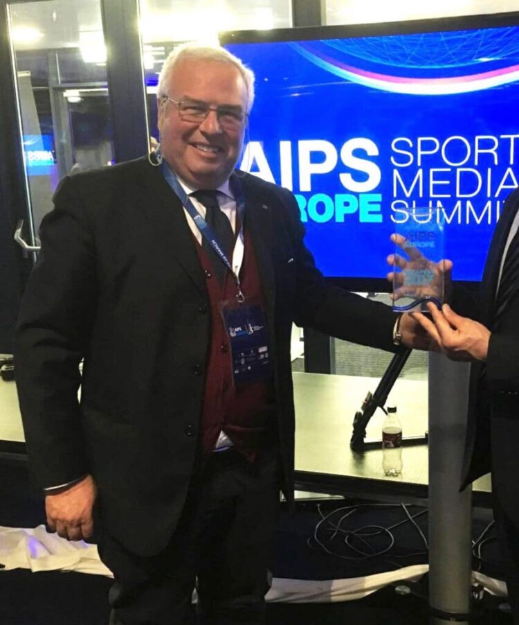 Le congratulazioni di Capri Press a Gianfranco Coppola per la rielezione nel Comitato Esecutivo di Aips Europe