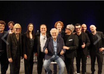 CALÀ, TESTI E RISTORI DA VERONA A PARADISE RAI2. Stasera a mezzanotte Pascal Vicedomini da Piazza Bra
