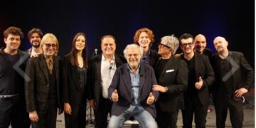 CALÀ, TESTI E RISTORI DA VERONA A PARADISE RAI2. Stasera a mezzanotte Pascal Vicedomini da Piazza Bra
