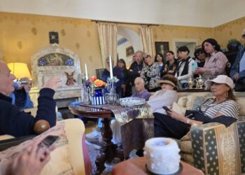 Passeggiata Culturale Casa Eliana – foto gallery