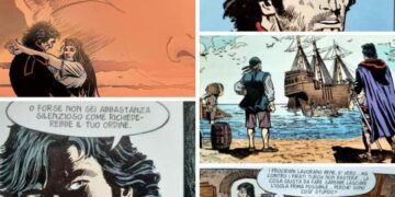 Isole a fumetti e nei fumetti – Capitolo XIII