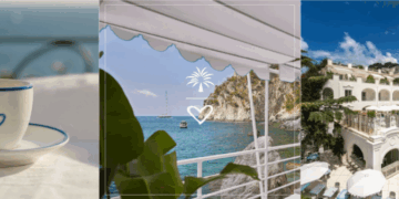 HOTEL LA PALMA RIAPRE A CAPRI E ACCOGLIE CASA TUA PER LA PRIMA VOLTA IN ITALIA
