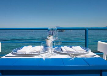 Riapre Da Gemma a Capri: tradizione e cucina contemporanea sul mare