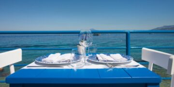 Riapre Da Gemma a Capri: tradizione e cucina contemporanea sul mare