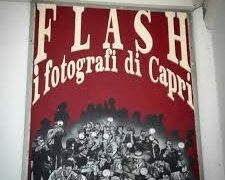 Cordoglio di Capri Press per la scomparsa di Andrea Foto Flash