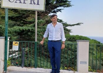 Capri “isola della pace” e di “cooperazione internazionale per la ricerca”
