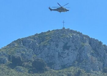 Turista soccorsa ad Anacapri, intanto “i vip di Napoli” sbarcano a Capri