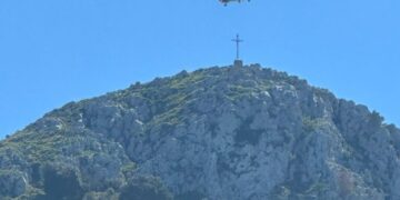 Turista soccorsa ad Anacapri, intanto “i vip di Napoli” sbarcano a Capri