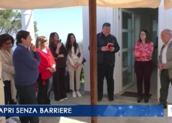 TGR: Capri Senza Barriere (Video)