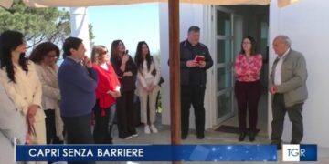 TGR: Capri Senza Barriere (Video)