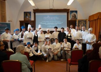 Premio Antonio Carbone. L’arte pasticcera celebra il talento a Marigliano