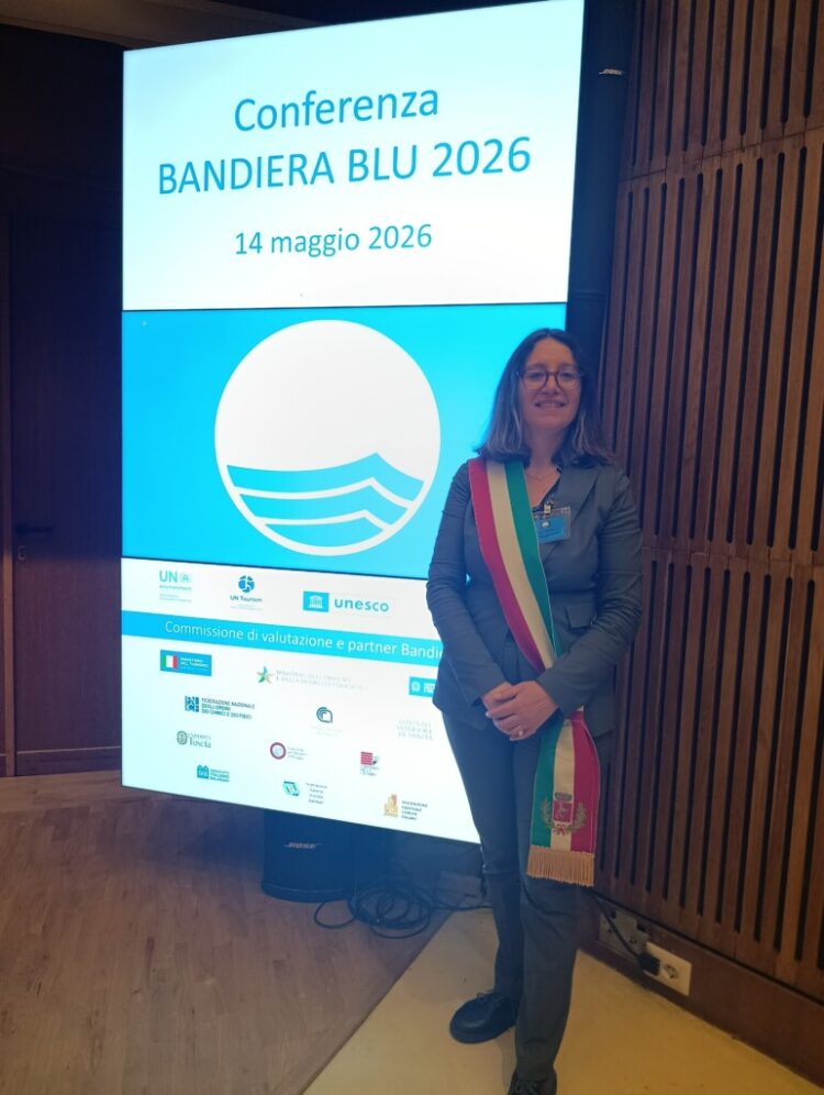 ANACAPRI: CONFERMATA PER IL 2026 LA BANDIERA BLU