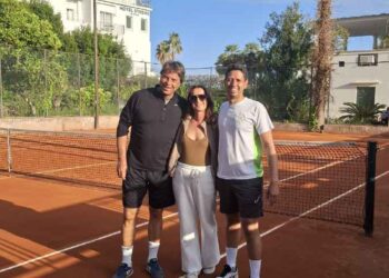 Tennis a Capri: oggi, dalle ore 17.00 le cinque finali Master Cup