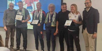 Nel calendario Sportivo di Eventi della Città di Capri fa tappa il calcio camminato