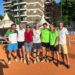 Tc Capri avanti nel tabellone Over 50 Nazionale