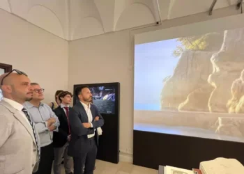 Nuove sale nel Museo Archeologico di Capri