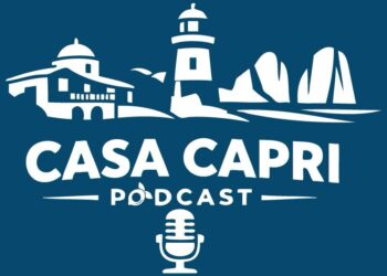 E’ nato “Casa Capri”, il primo podcast dedicato all’isola azzurra