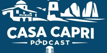 E’ nato “Casa Capri”, il primo podcast dedicato all’isola azzurra