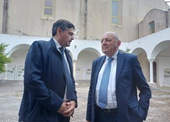 Il Sindaco Falco incontra il Ministro Pichetto Fratin