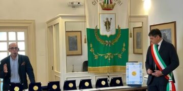Il 14 maggio il sindaco di Capri consegnerà il Premio Campanile d’Oro nella Sala Consiliare del Comune