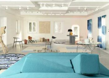 EDIT Napoli approda ad Anacapri: Villa Rosa diventa casa del design d’autore