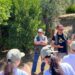 Yoga, sapori autentici e ulivi millenari: ad Anacapri torna la magia della “Merenda nell’Oliveta”