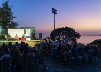 “Swedish Film Goes Capri”: quattro serate di anteprime e grandi ospiti sulla terrazza di Villa San Michele