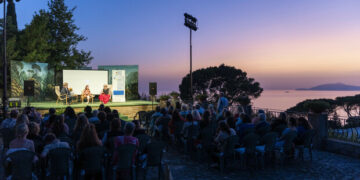 “Swedish Film Goes Capri”: quattro serate di anteprime e grandi ospiti sulla terrazza di Villa San Michele
