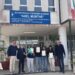 A Capri a scuola di svedese all’Istituto Axel Munthe