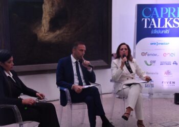 Capri Talks, l’evento con ministri, manager e giornalisti a confronto: tutti i numeri
