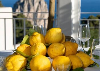 Capri, a pochi metri dalla Piazzetta apre Casa Paolino