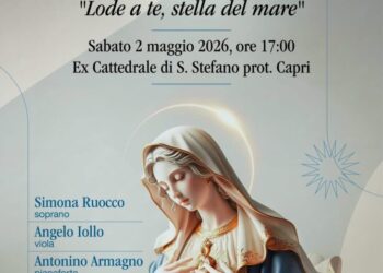 Ave Maris Stella, oggi il concerto nell’ex Cattedrale di S. Stefano