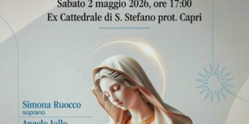 Ave Maris Stella, oggi il concerto nell’ex Cattedrale di S. Stefano