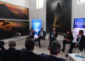 Politica, Spin Factor lancia la prima edizione dei Capri Talks